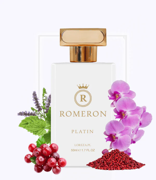 ROMERON Perfumy 237 -SENSUAL ORCHIDEA SEKRET