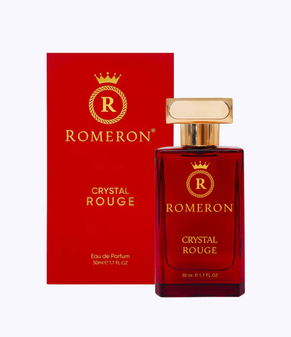 Perfumy ROMERON 248 - Crystal Rouge– BCR