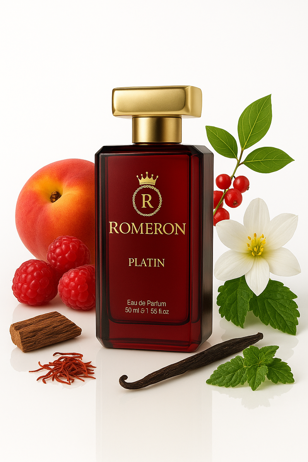 Perfumy ROMERON 251 - KIR