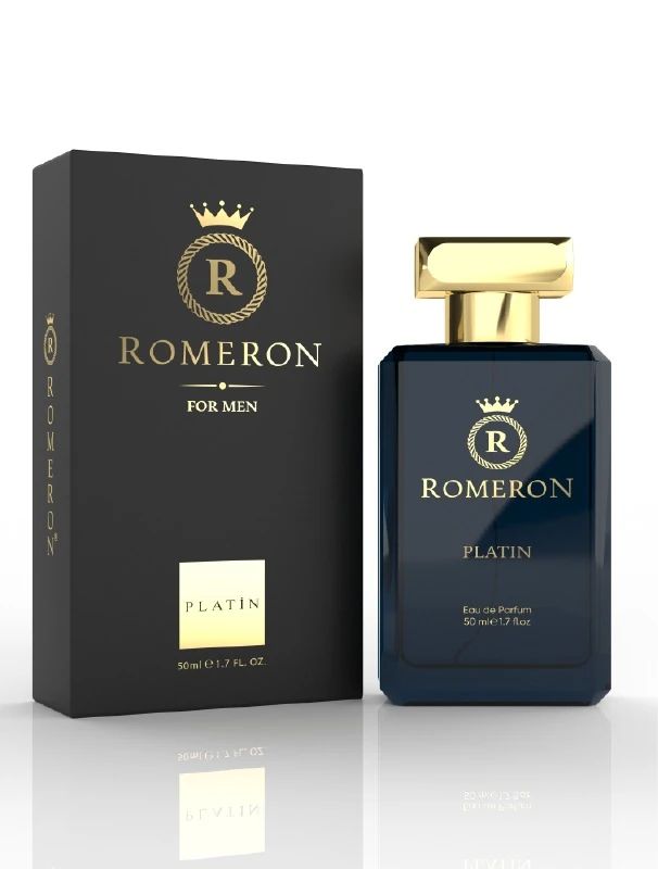 Perfumy ROMERON 312 - BLUE