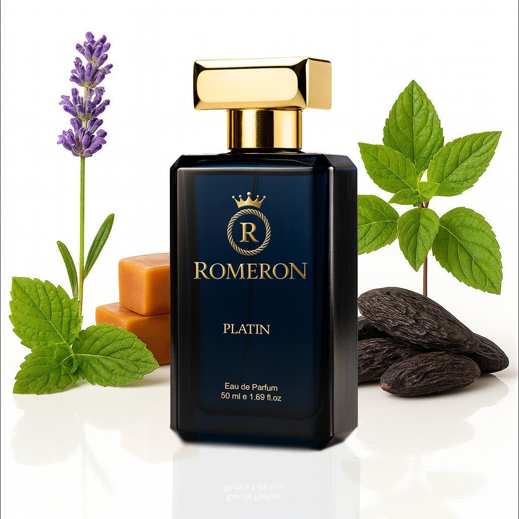 Perfumy ROMERON - 343 ANGELS MOGLER MĘSKIE