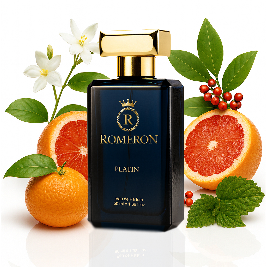 ROMERON Perfumy 395 - VICTORIUS