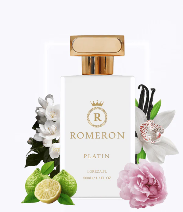 ROMERON Perfumy 228 - ROBOT GIRL