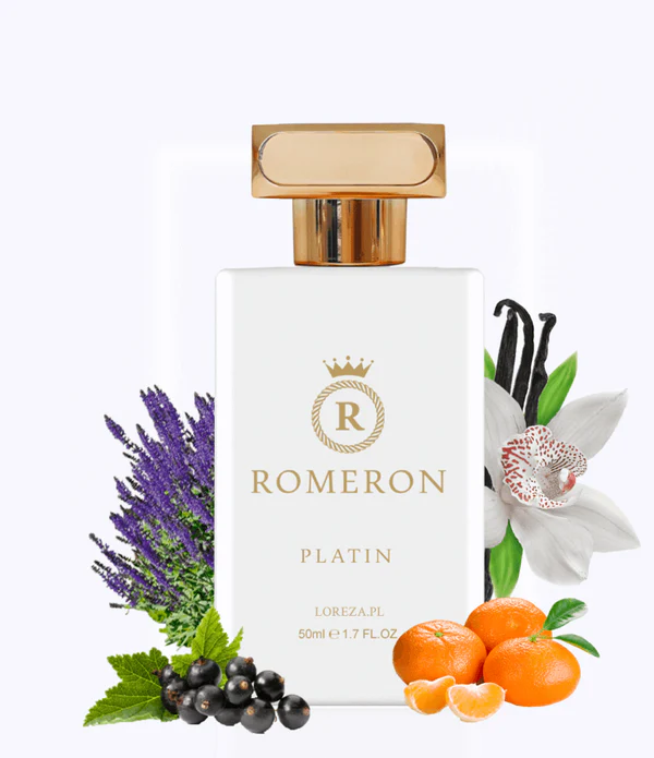 ROMERON Perfumy 261 - DARK OPTIMUM