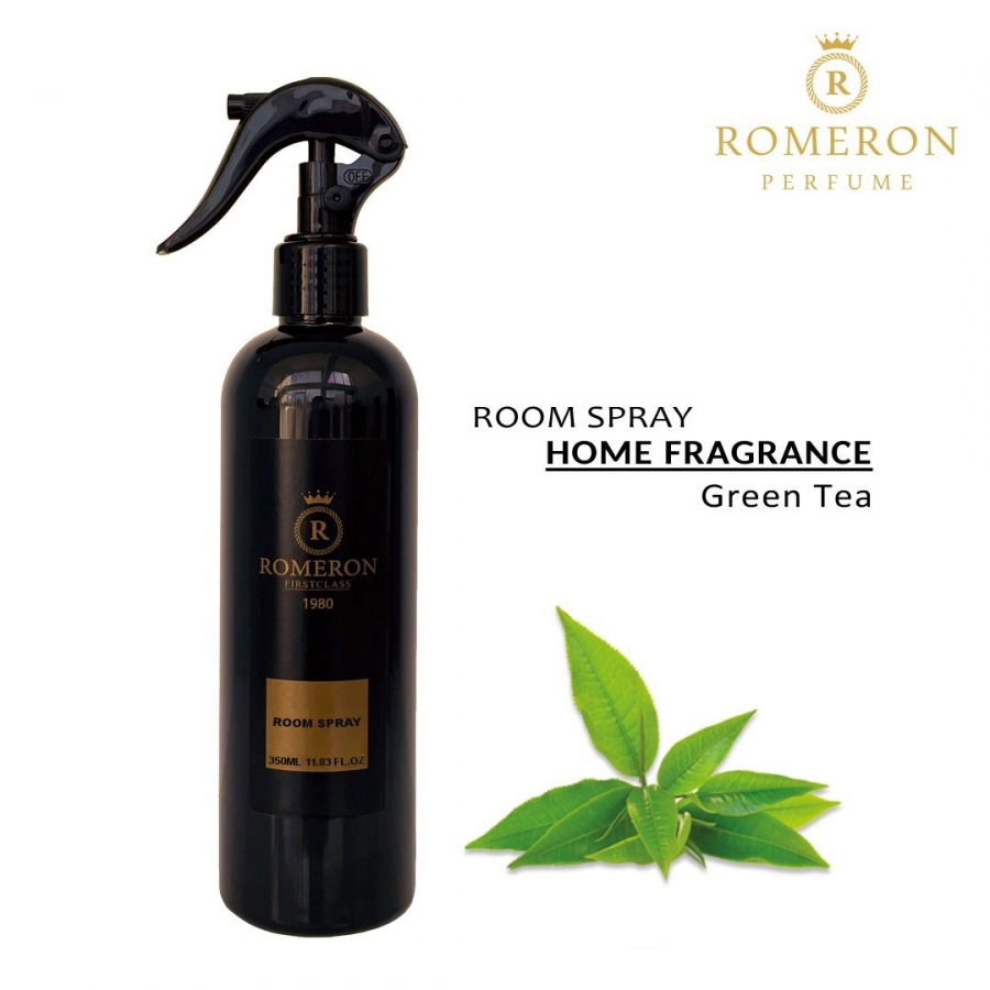 ROMERON Spray perfumowany ZIELONA HERBATA/ GREEN TEA
