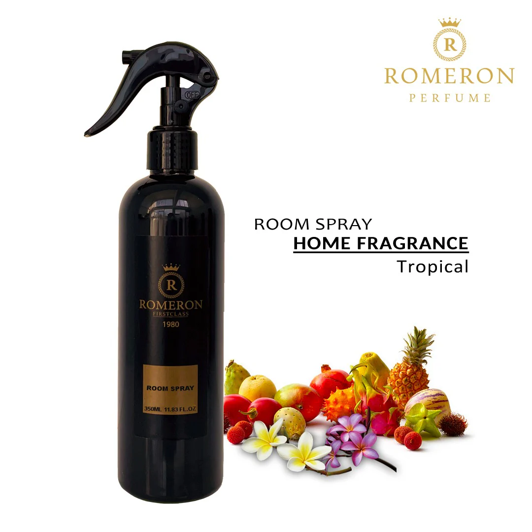 ROMERON Spray perfumowany TROPICAL