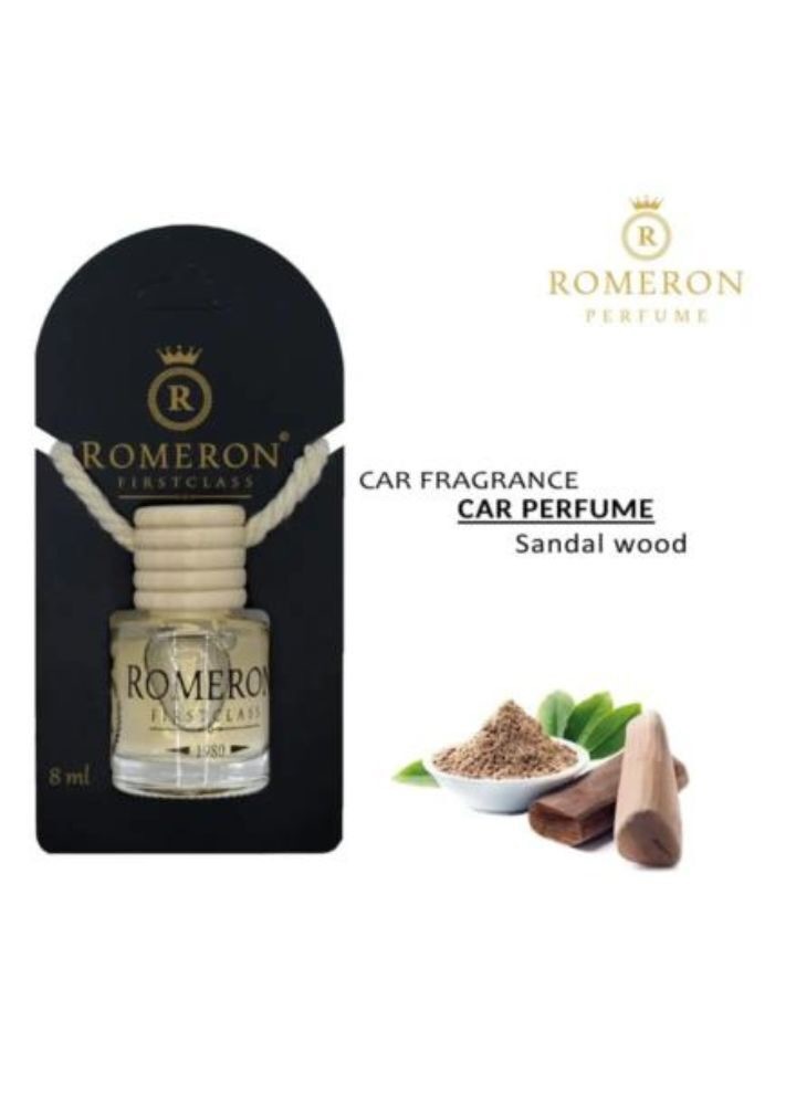 ROMERON Zapach do auta DRZEWO SANDAŁOWE