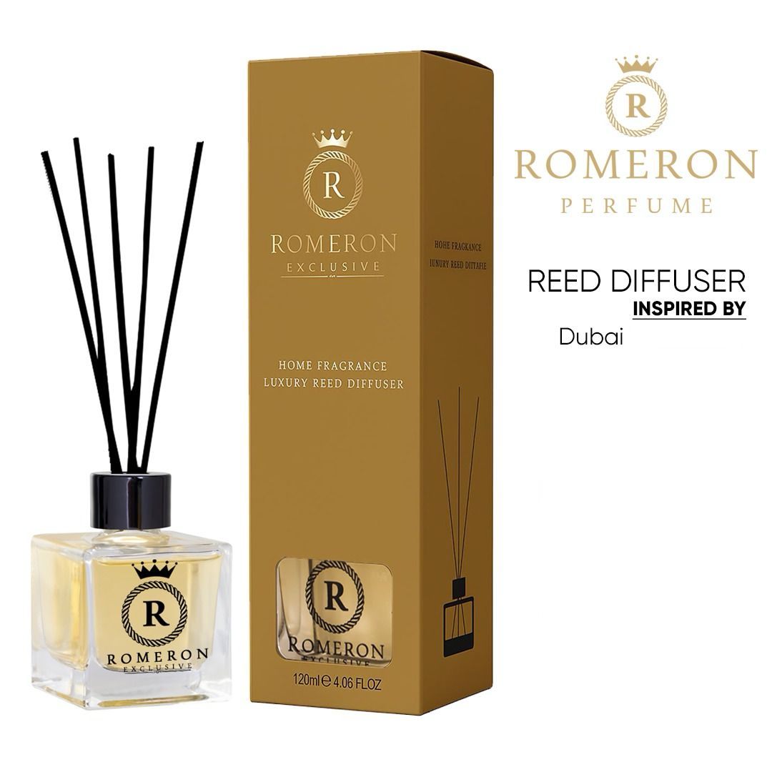 Zapach do pomieszczeń 120 ml DUBAI - 172